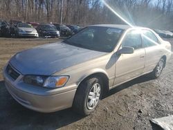 Salvage cars for sale at Baltimore, MD auction: 2000 Toyota Camry LE