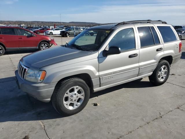 2000 Jeep Grand Cherokee Laredo