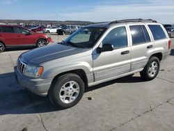 Jeep Vehiculos salvage en venta: 2000 Jeep Grand Cherokee Laredo