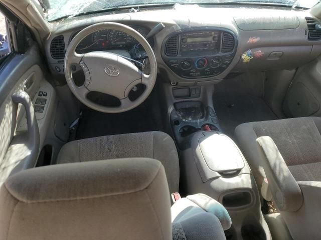 2005 Toyota Tundra Double Cab SR5