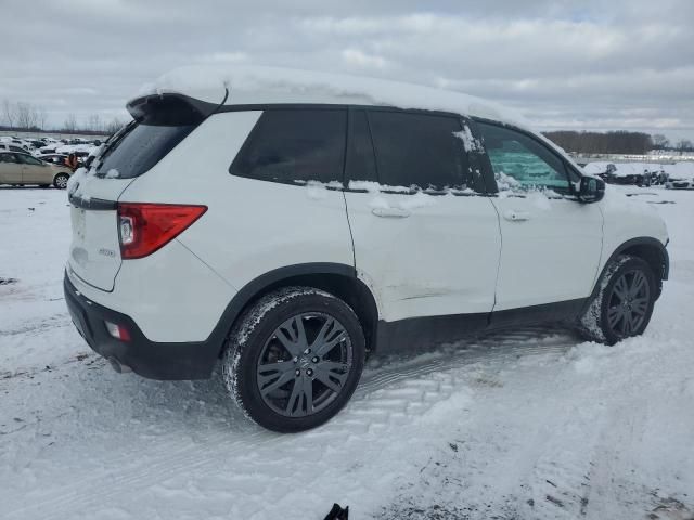 2021 Honda Passport EXL