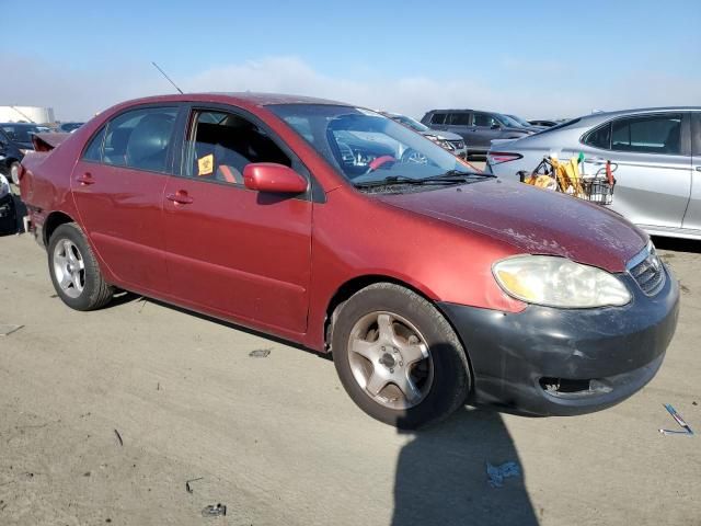 2007 Toyota Corolla CE