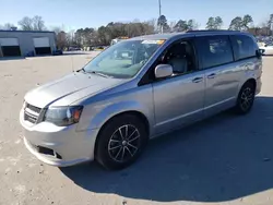 Salvage Cars with No Bids Yet For Sale at auction: 2018 Dodge Grand Caravan GT