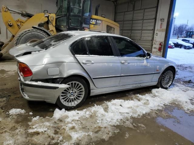 2001 BMW 330 I