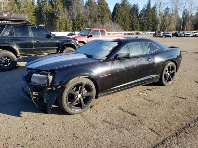 2014 Chevrolet Camaro LT