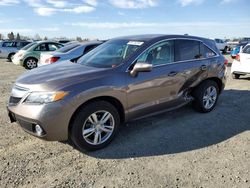 2013 Acura RDX Technology en venta en Antelope, CA