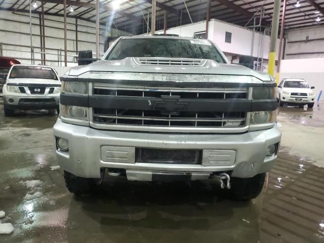 2018 Chevrolet Silverado K2500 Heavy Duty LTZ