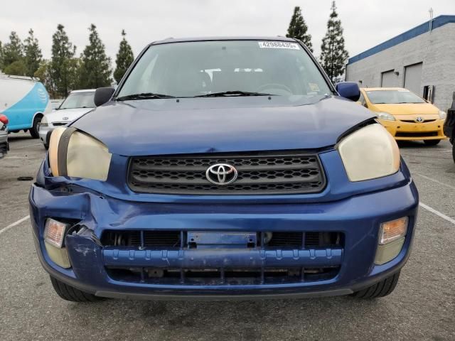 2002 Toyota Rav4