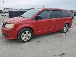 2013 Dodge Grand Caravan SE en venta en Orlando, FL