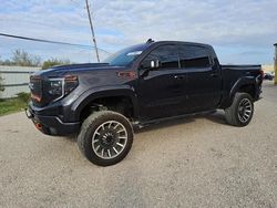 GMC salvage cars for sale: 2023 GMC Sierra K1500 AT4