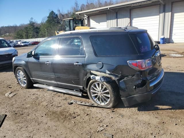 2013 GMC Acadia SLT-2