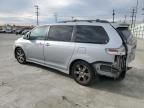 2014 Toyota Sienna Sport