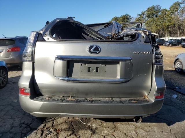 2021 Lexus GX 460 Premium