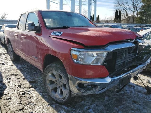 2022 Dodge RAM 1500 BIG HORN/LONE Star