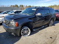 Chevrolet salvage cars for sale: 2007 Chevrolet Tahoe K1500