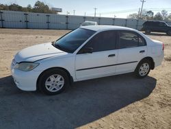 Salvage Cars with No Bids Yet For Sale at auction: 2004 Honda Civic DX VP