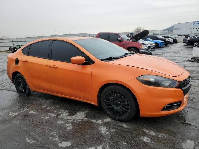 2014 Dodge Dart SXT