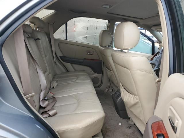 2002 Lexus RX 300