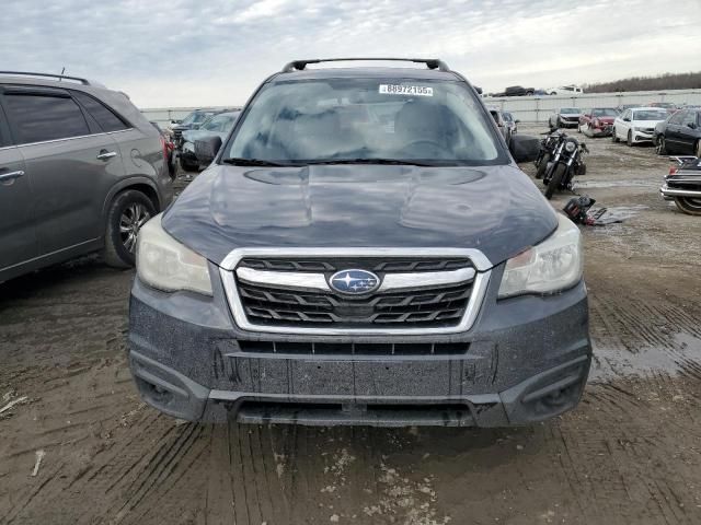 2017 Subaru Forester 2.5I