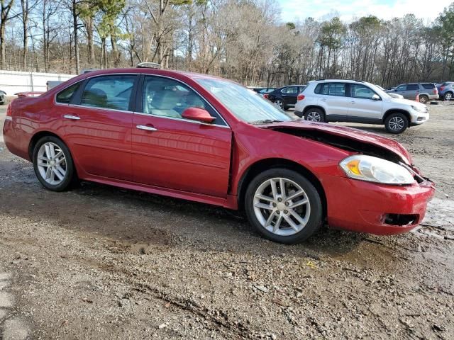 2013 Chevrolet Impala LTZ