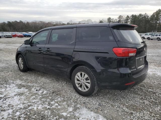 2016 KIA Sedona L