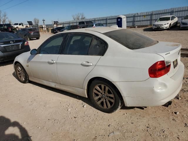 2007 BMW 328 I