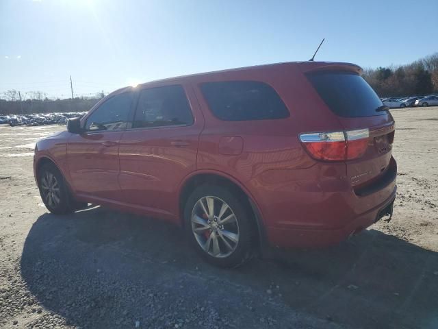 2012 Dodge Durango R/T