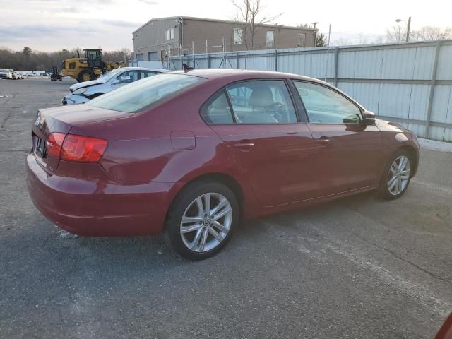 2012 Volkswagen Jetta SE