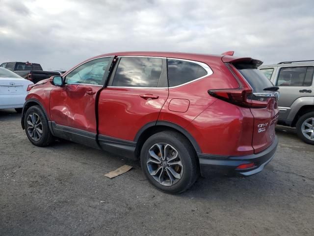 2020 Honda CR-V EXL