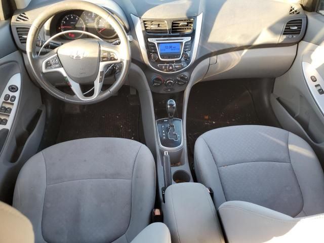 2014 Hyundai Accent GLS