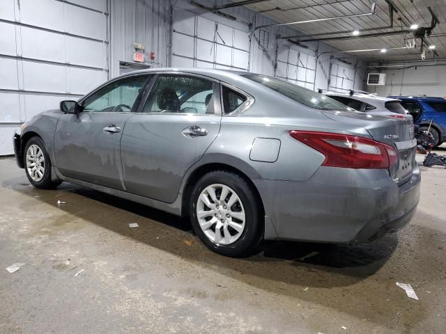 2018 Nissan Altima 2.5