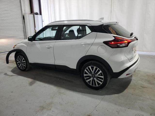 2024 Nissan Kicks SV