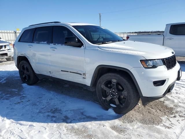 2019 Jeep Grand Cherokee Laredo