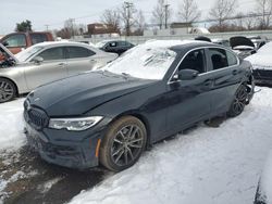 BMW Vehiculos salvage en venta: 2022 BMW 330XI