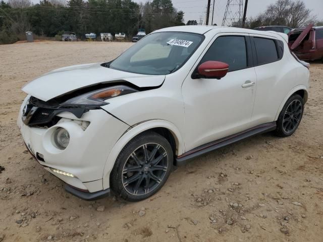 2015 Nissan Juke S