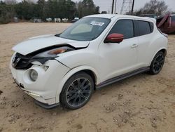 Nissan Juke salvage cars for sale: 2015 Nissan Juke S