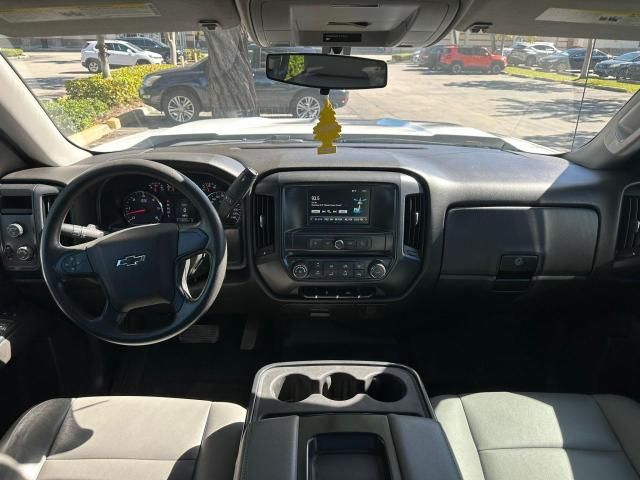 2019 Chevrolet Silverado LD K1500 BASE/LS