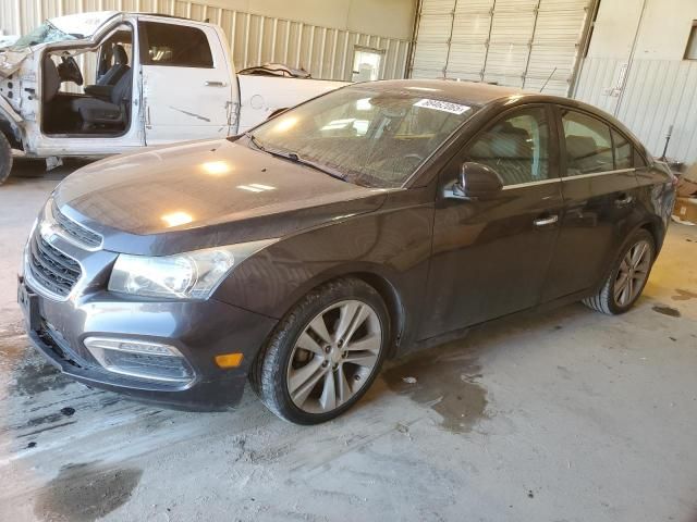 2015 Chevrolet Cruze LTZ