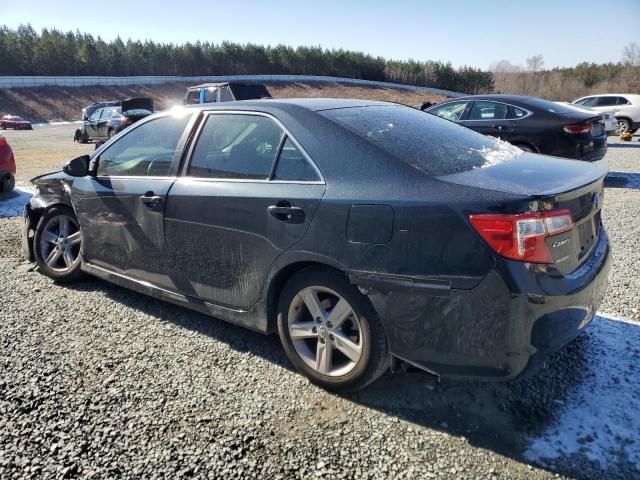 2013 Toyota Camry L