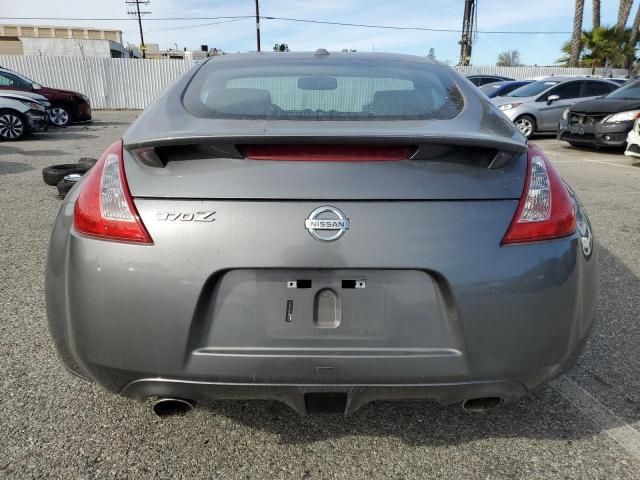 2011 Nissan 370Z Base