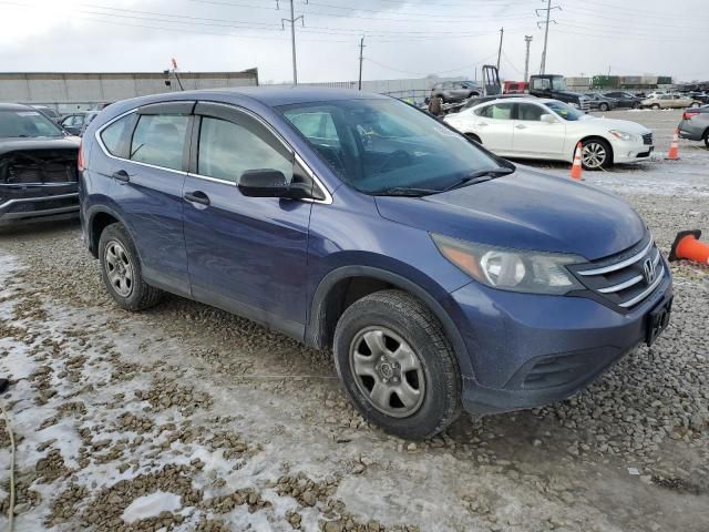 2014 Honda CR-V LX