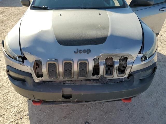 2014 Jeep Cherokee Trailhawk