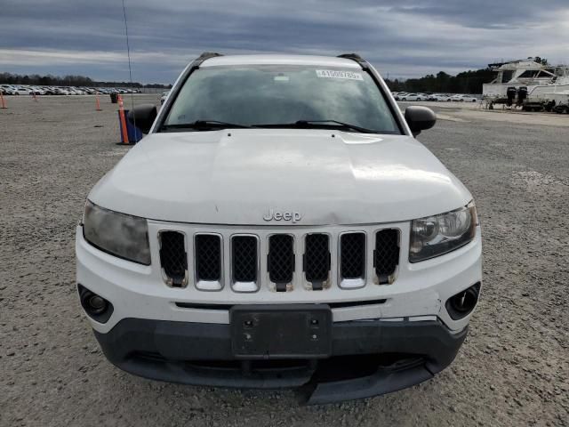 2016 Jeep Compass Sport