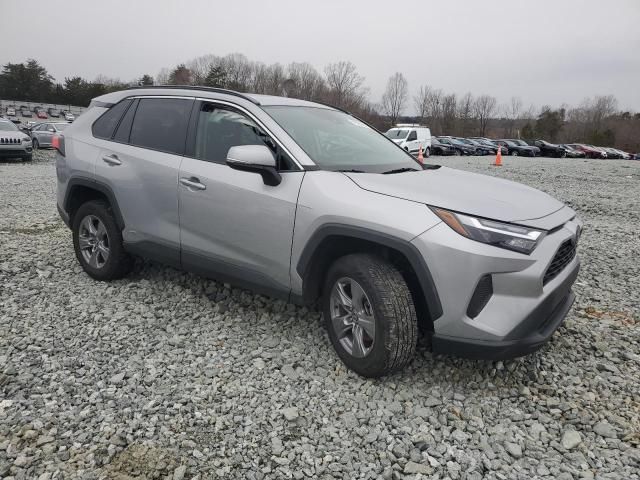 2022 Toyota Rav4 XLE