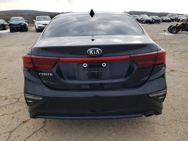 2019 KIA Forte FE