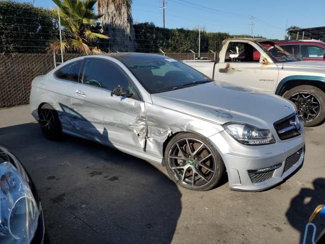 2013 Mercedes-Benz C 350