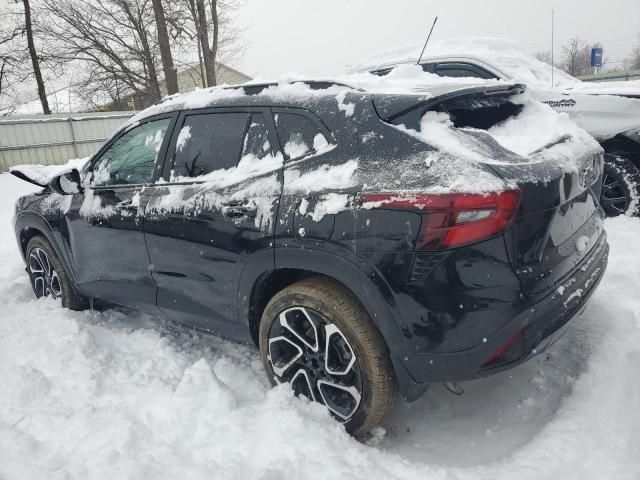 2024 Chevrolet Trax 2RS