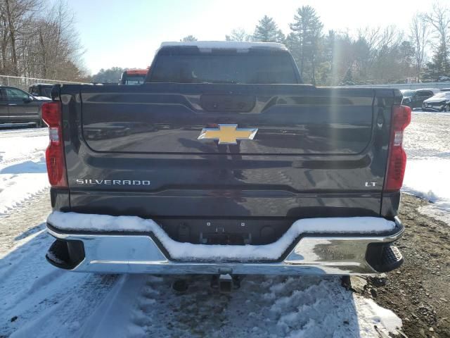 2023 Chevrolet Silverado K1500 LT