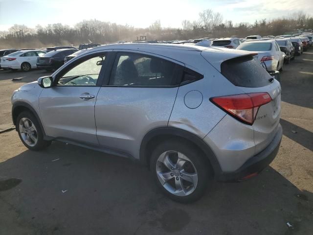 2016 Honda HR-V EXL