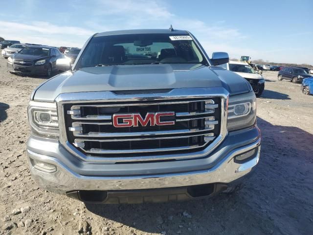 2016 GMC Sierra C1500 SLT